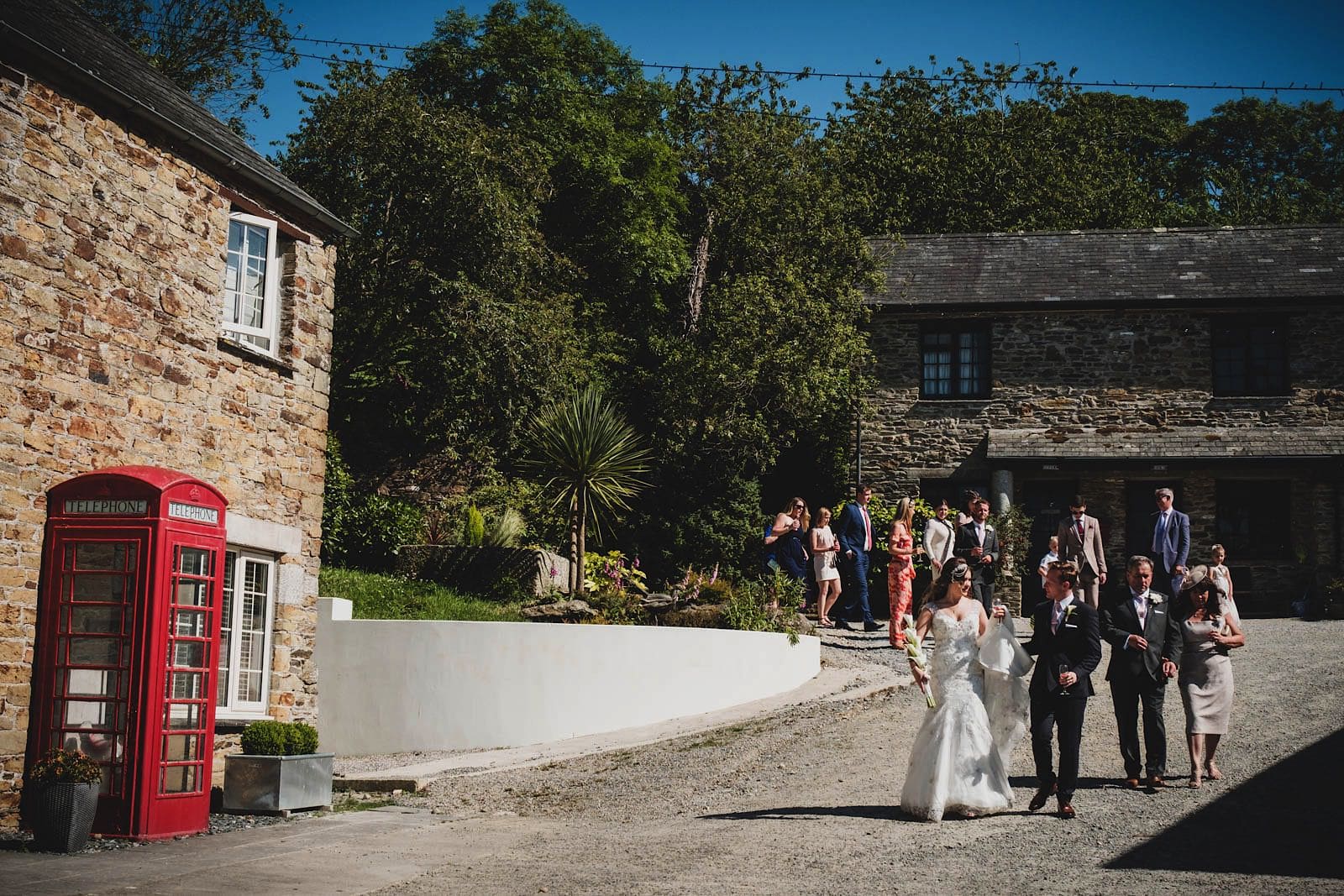 Kilminorth Cottages Wedding Photography